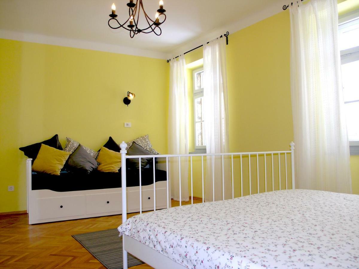 Holiday Home Lija Center Rab Town Luaran gambar