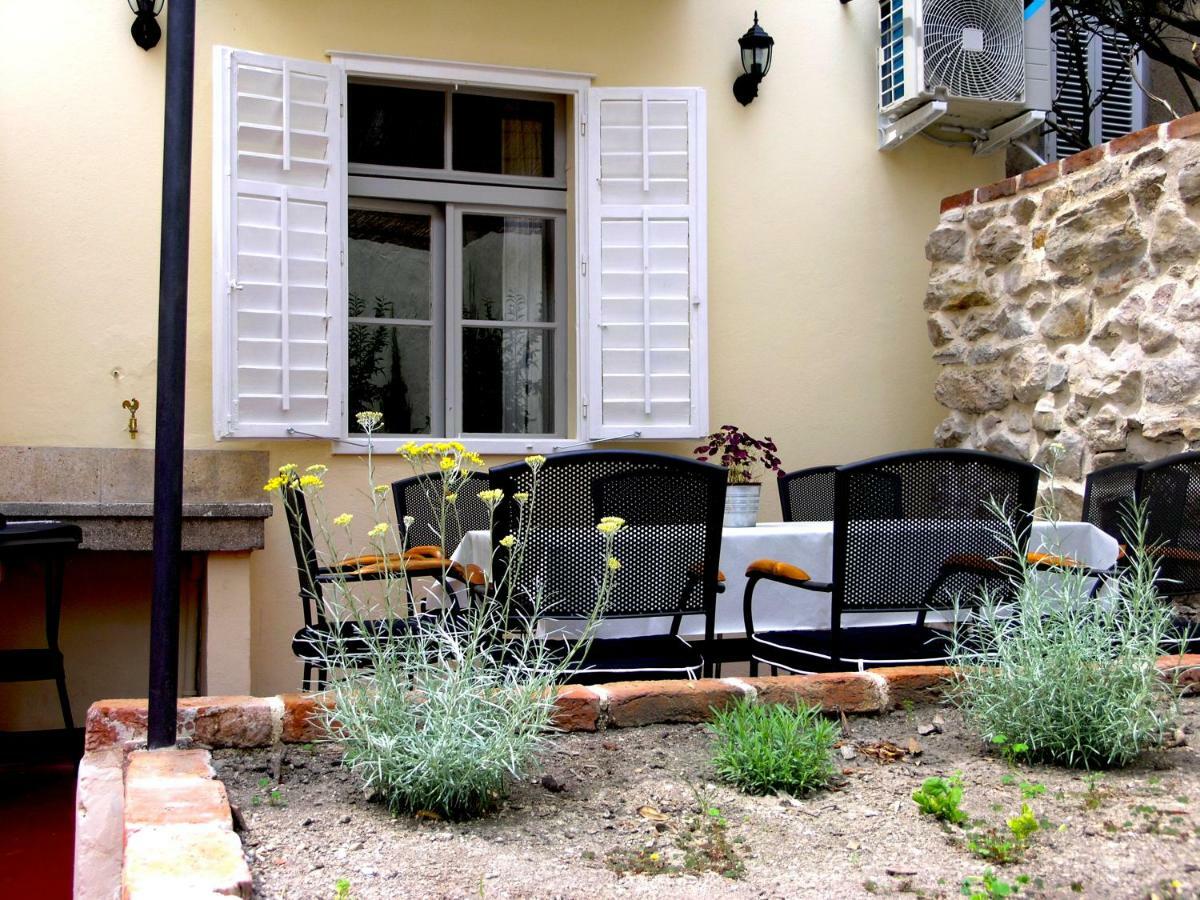 Holiday Home Lija Center Rab Town Luaran gambar